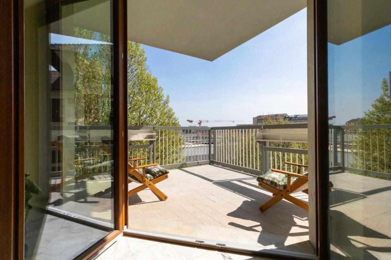 Appartamento Turati 74 Turín Exterior foto
